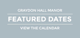 Graydon Hall's Featured Dates